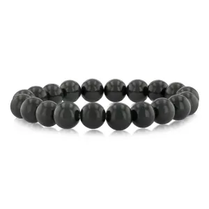 10mm Ball Jade Bracelet