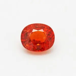 1.63ct Spessartite Garnet Oval