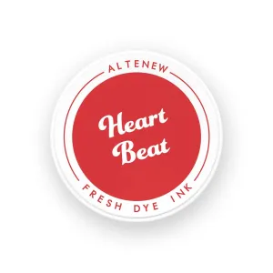 Altenew Tea Party Fresh Dye Ink Pad - Heart Beat