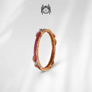 Bangle in Chetum and Zircons