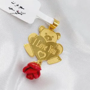 Bear Pendant