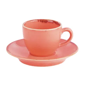 Coral Espresso Saucer 12cm/4.5" - Pack 6