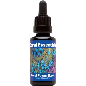 Coral Essentials Coral Power Boron 50mL