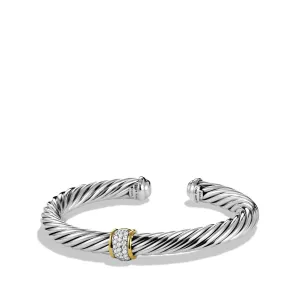 David Yurman 7mm Cable Bracelet