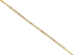 Diamond Tennis Bracelet