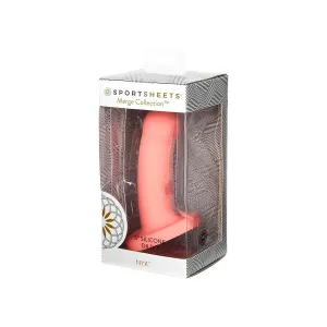 Dildo Nexus nyx Sportsheets Merge Collection Pink Coral Ø 3,8 cm