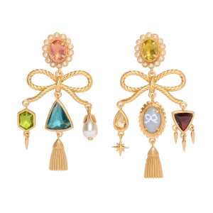 Ellis Statement Earrings