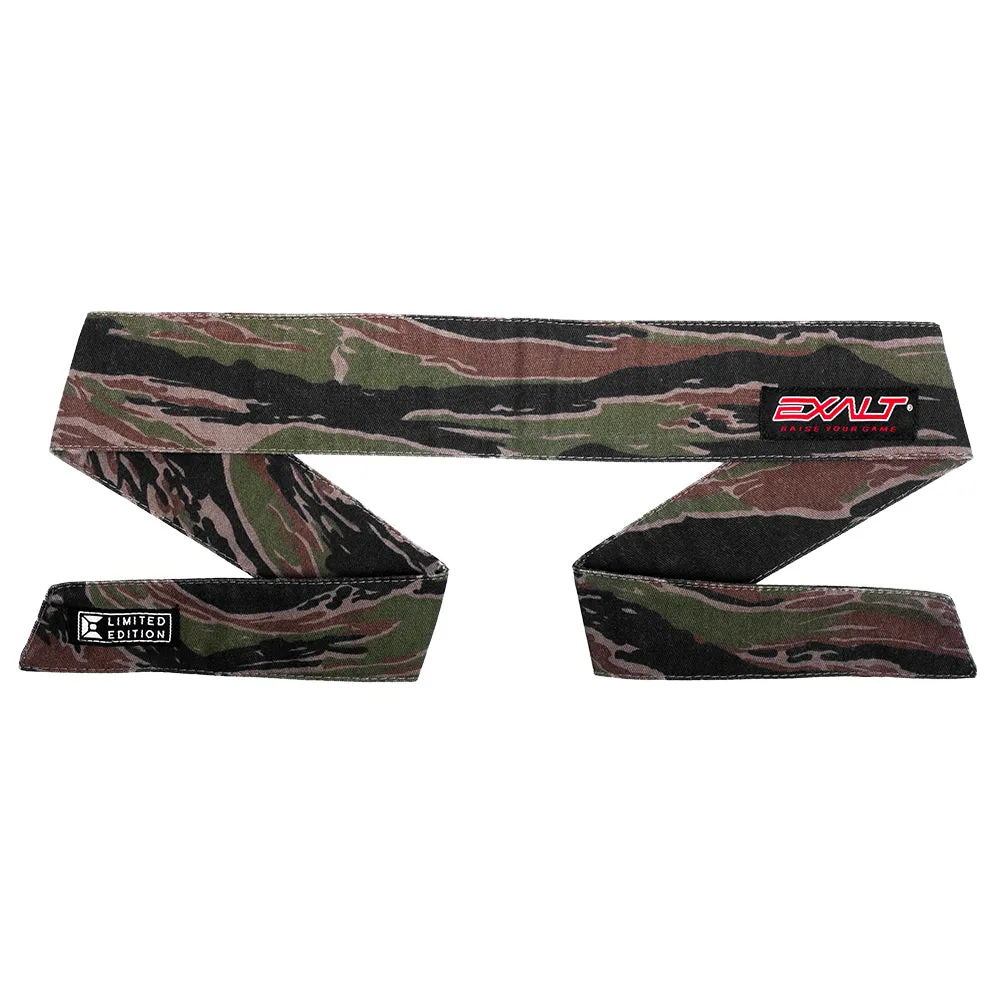 Exalt Headband - Tiger H LE Red Tag