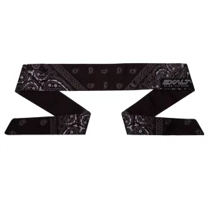 Exalt Headband - V2 Bandana Black