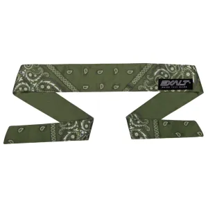 Exalt Headband - V2 Bandana Olive