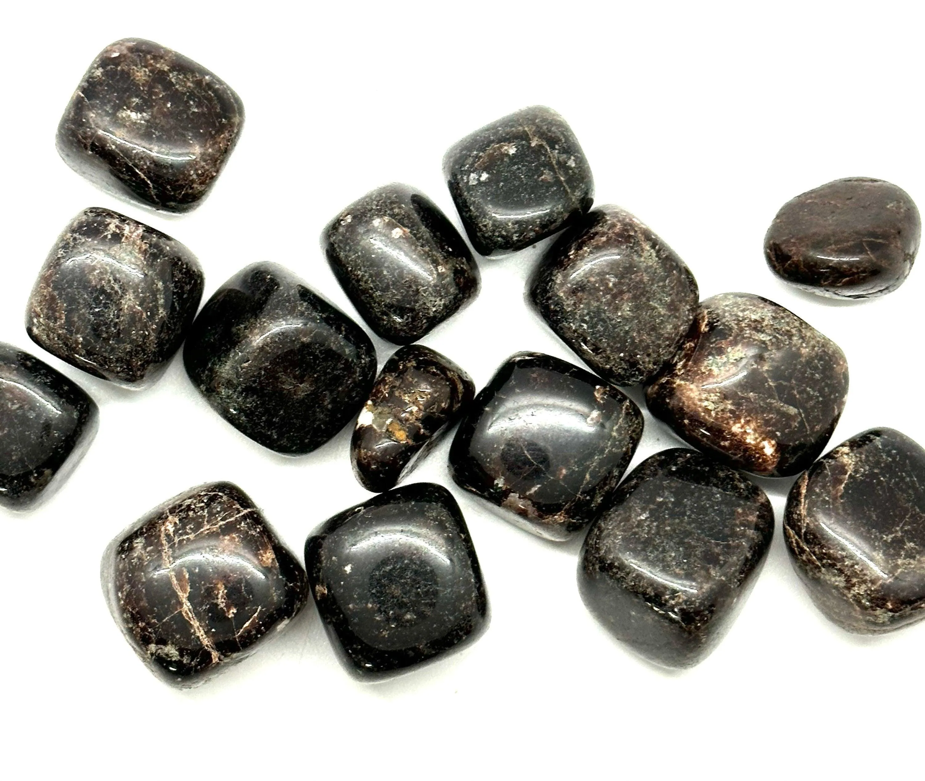 Garnet Tumbled Stone