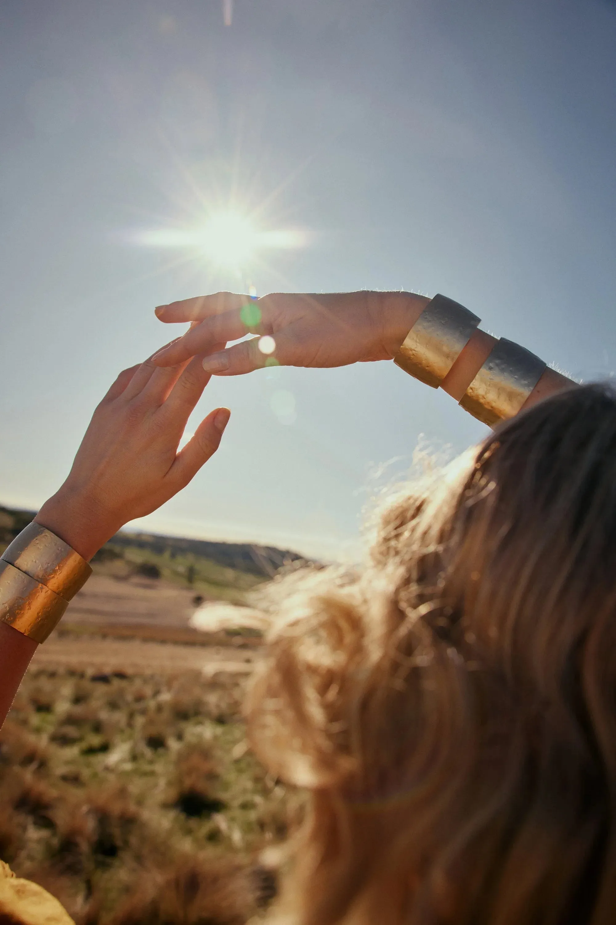 Gild Cuff Bangle