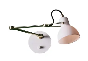 Laito Opal Wall Light