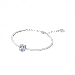 Millenia Fancy Light Blue Bangle 5620556