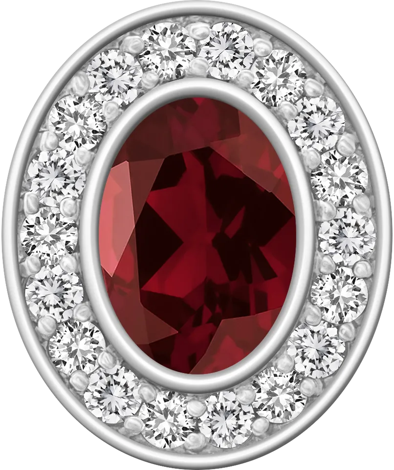 Mozambique Garnet