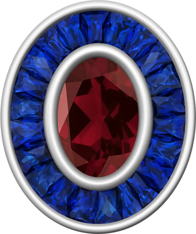 Mozambique Garnet