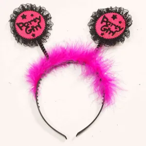 The Party Girl Headband