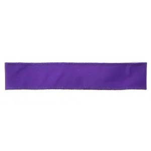 TNT Purple Non-Slip Headband