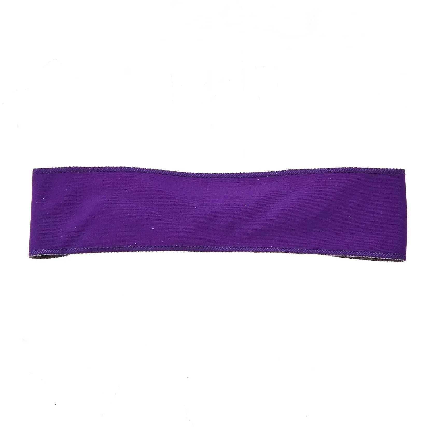 TNT Purple Non-Slip Headband