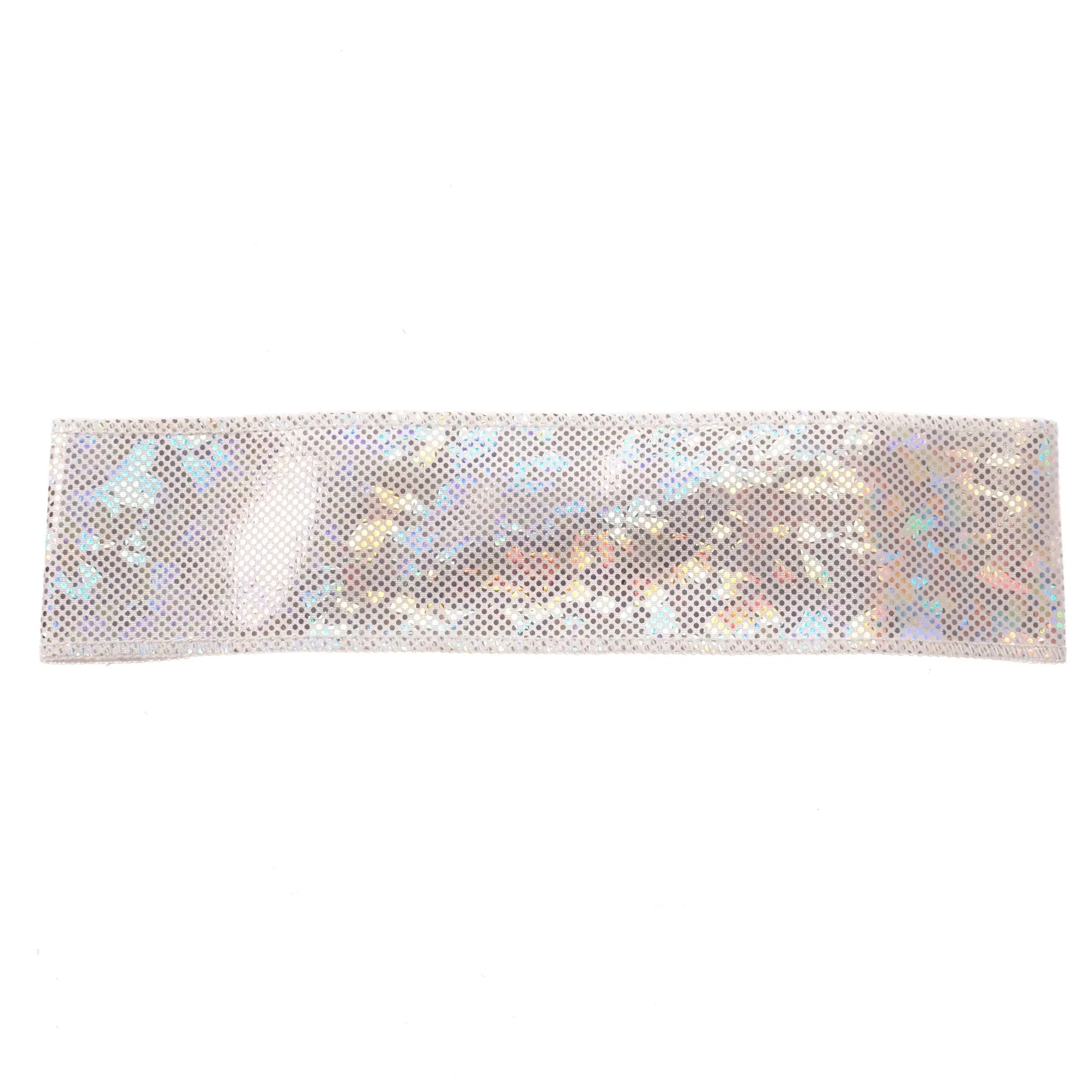 White Shine Non-Slip Headband